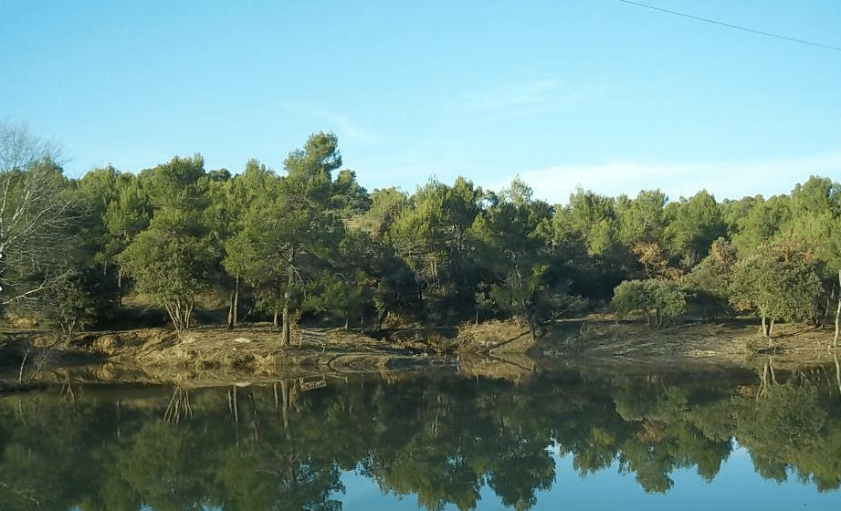Lac Aillade